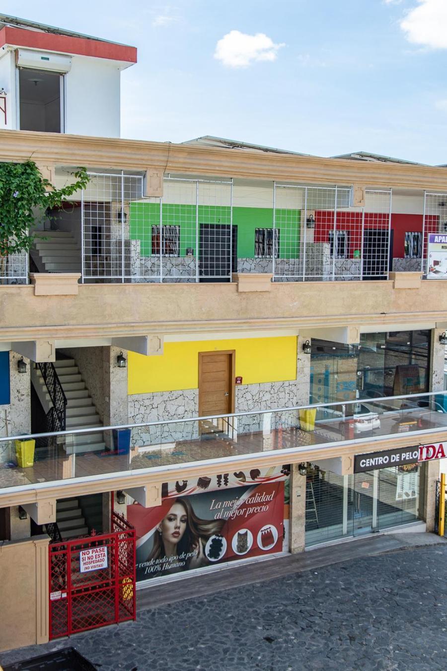 Apartahotel Guaraguao San Pedro de Macorís Exterior foto