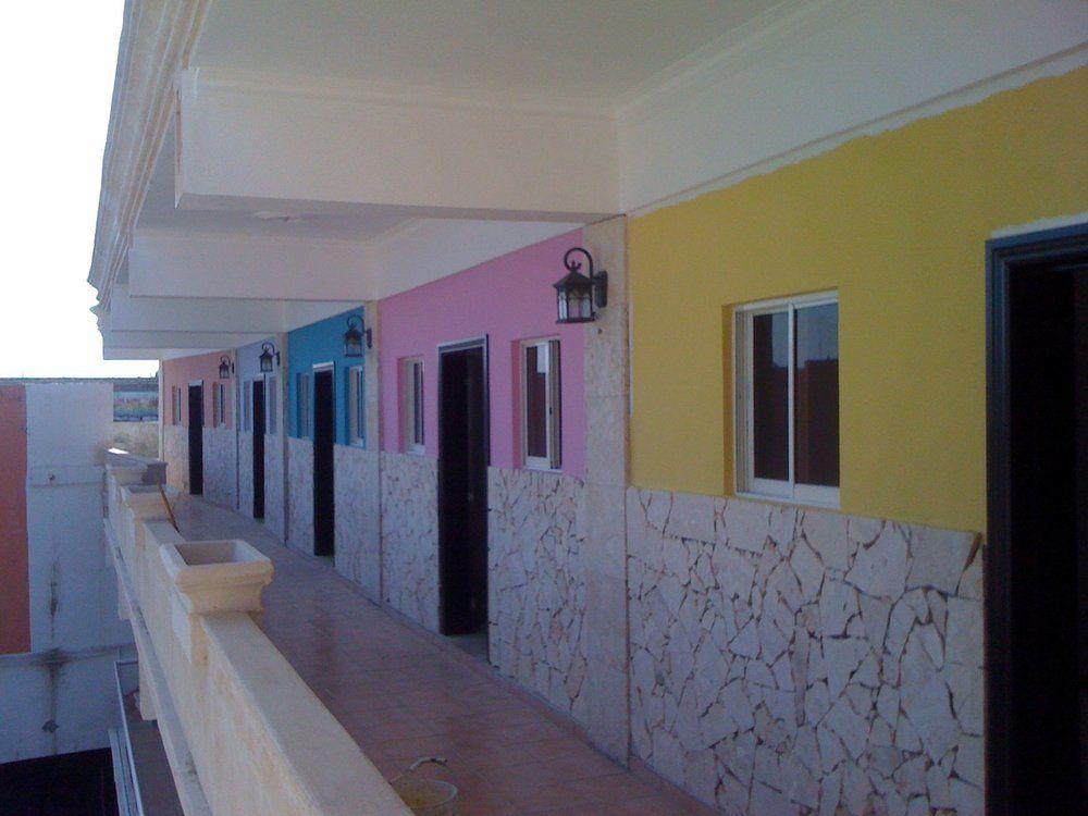Apartahotel Guaraguao San Pedro de Macorís Exterior foto