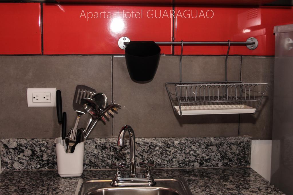 Apartahotel Guaraguao San Pedro de Macorís Exterior foto